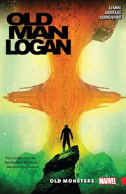 Wolverine : Old man Logan. Volume 4, issue 14-18, Old monsters cover image cdn