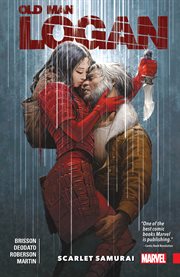 Wolverine : Old Man Logan. Volume 7, issue 31-35, Scarlet Samurai cover image cdn