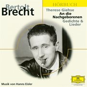 Brecht: an die nachgeborenen cover image cdn