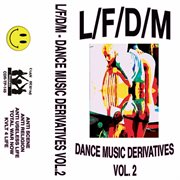 Dance music derivatives, vol. 2 cover image cdn