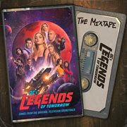DC's legends of tomorrow : original television soundtrack. Season 1 cover image cdn