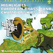 Highlights european brass band championships 1998 (live) cover image cdn