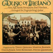 Music of ireland: airs, jigs, reels, hornpipes and marches cover image cdn