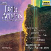 Purcell: dido and aeneas, z. 626 cover image cdn