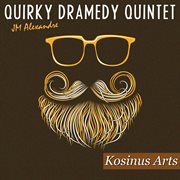 Quirky dramedy quintet cover image cdn