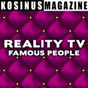 Reality tv - famous people cover image cdn