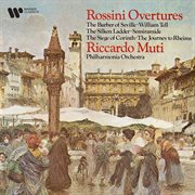 Rossini overtures cover image cdn