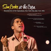 Sam Cooke at the Copa cover image cdn