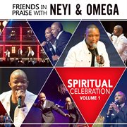 Spiritual celebration - friends in praise, vol. 1 cover image cdn