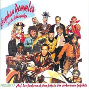 Stephan remmler und die schatzsucher - projekt f - auf der suche nach dem schatz der verlorenen g... cover image cdn