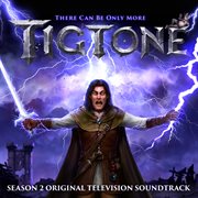 Tigtone: season 2 (original television soundtrack) cover image cdn