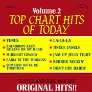 Top chart hits of today, vol. 2 (2021 remastered from the original alshire tapes) cover image cdn