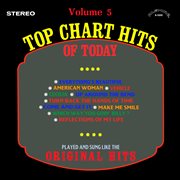 Top chart hits of today, vol. 5 (2021 remaster from the original alshire tapes) cover image cdn
