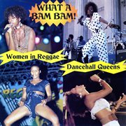 What a bam bam! dancehall queens cover image cdn