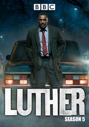 Luther. Season 5 cover image cdn
