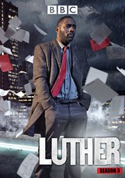 Luther. Season 3 cover image cdn
