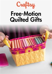 Free-motion quilted gifts - season 1 cover image cdn