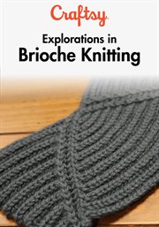 Explorations in brioche knitting - season 1 cover image cdn