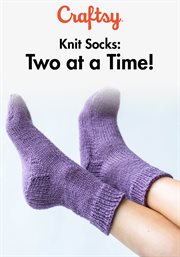Knit socks: two at a time! - season 1 cover image cdn