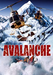 Avalanche : nature unleashed cover image cdn