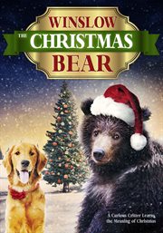 Winslow the Christmas bear cover image cdn