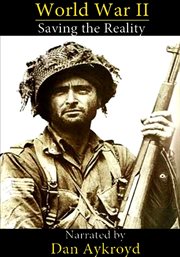 World war ii : saving the reality cover image cdn