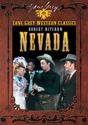 Zane grey: nevada cover image cdn