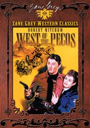 Zane grey: west of the pecos cover image cdn