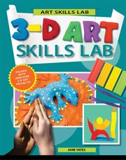 3-D art skills lab cover image cdn