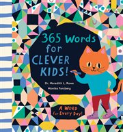 365 WORDS FOR CLEVER KIDS! cover image cdn