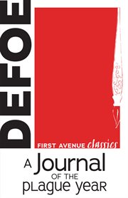 A journal of the plague year cover image cdn