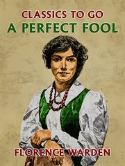 A perfect fool : a novel cover image cdn