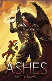 Ashes: book two of the ascension saga. Book Two of the Ascension Saga cover image cdn