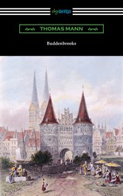 Buddenbrooks : the decline of a family cover image cdn