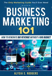 Business marketing 101. How to Generate Big Revenue Without A Big Budget cover image cdn