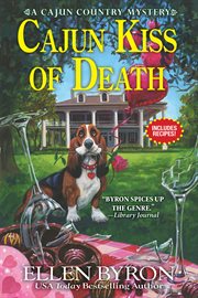 Cajun Kiss of Death : A Cajun Country Mystery cover image cdn