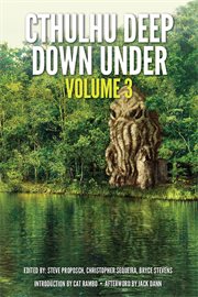 Cthulhu deep down under volume 3 cover image cdn
