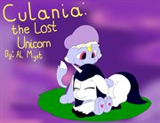 Culania. the Lost Unicorn cover image cdn