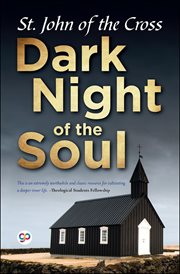 Dark night of the soul : for SSAATTBB chours, piano and string quartet cover image cdn