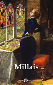 Delphi complete works of john everett millais cover image cdn