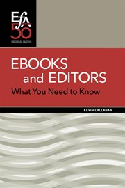 Ebooks and editors. What you need to know cover image cdn