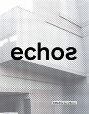 Echos. University of Cincinnati School of Architecture and Interior Design cover image cdn