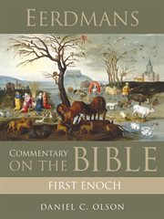 Eerdmans commentary on the bible: first enoch cover image cdn
