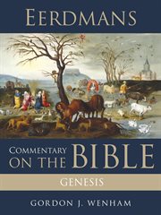 Eerdmans Commentary on the Bible : Genesis cover image cdn