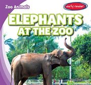 Elephants at the zoo cover image cdn