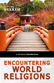 Encountering world religions : a christian introduction cover image cdn