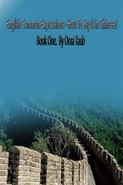 English common expressions - how to say it in chinese? cover image cdn