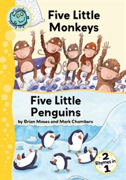 Five little monkeys ; : and Five little penguins cover image cdn