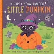Happy meow-loween little pumpkin cover image cdn