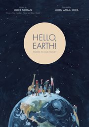 Hello, Earth! : poems to our planet cover image cdn
